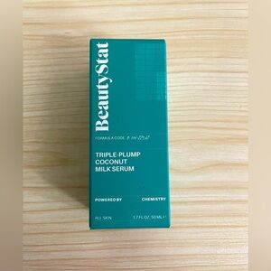 BeautyStat Triple-Plump Coconut Milk Serum